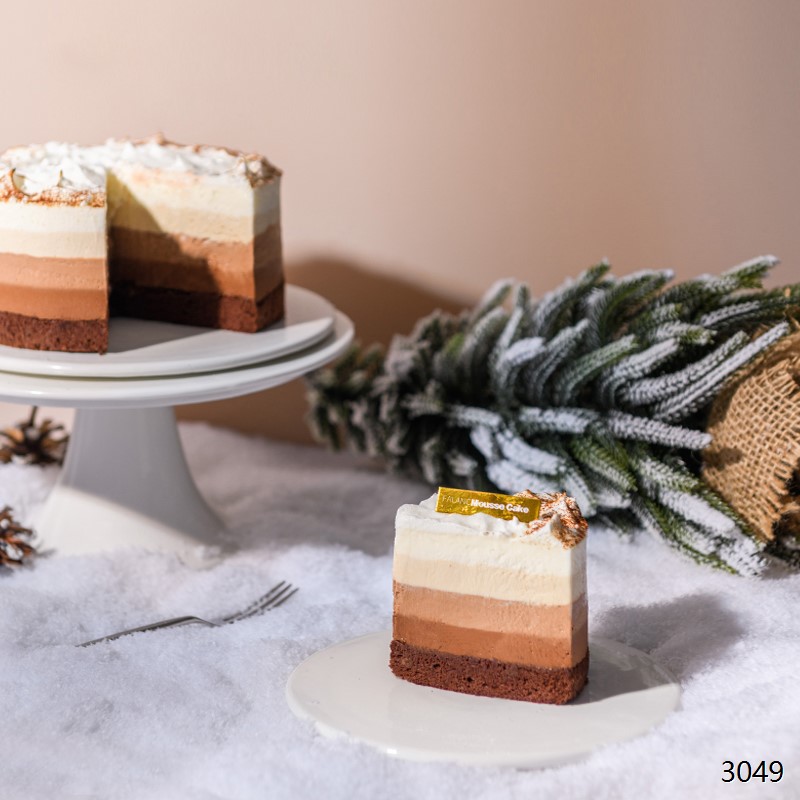 布朗尼/穆斯蛋糕