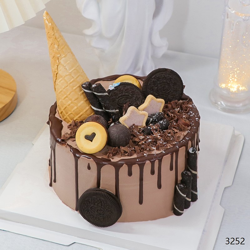 起酥/冰淇淋蛋糕